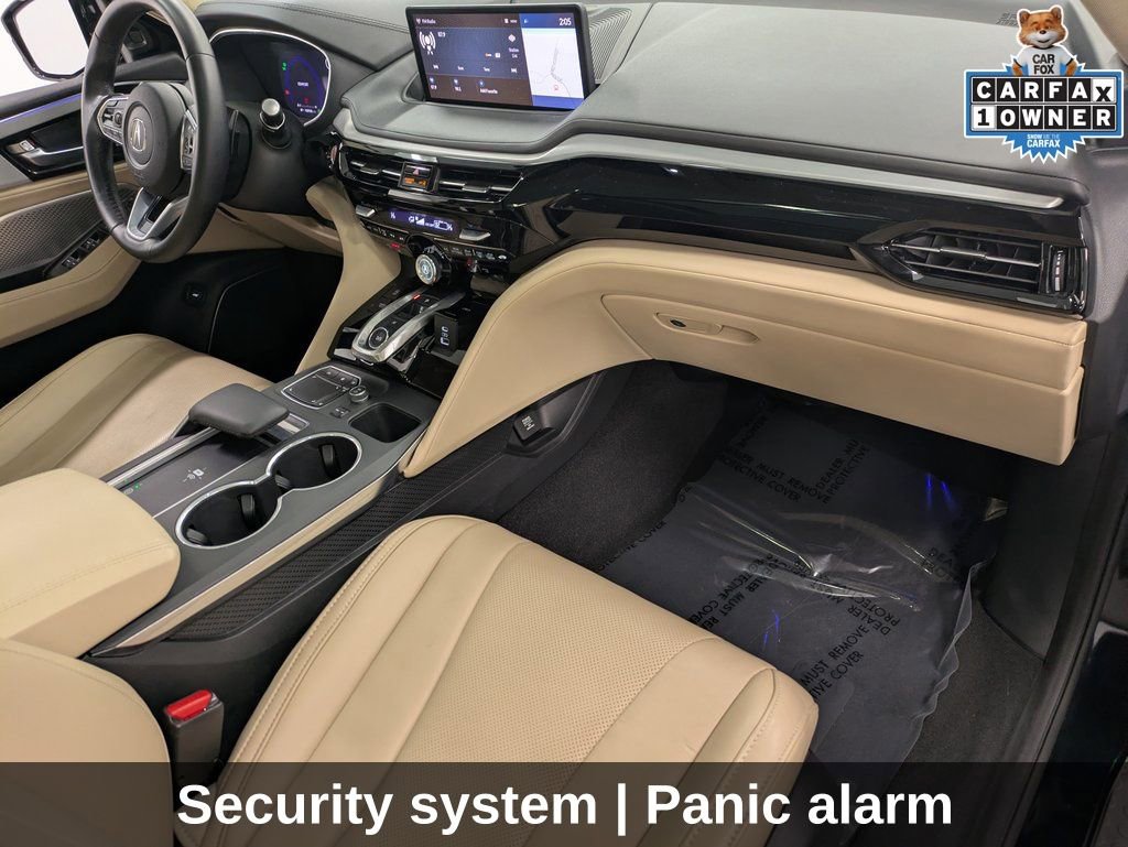 Used 2023 Acura MDX SH-AWD w/ Technology Package image 35