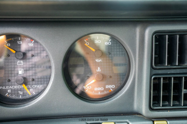 Used 1989 Pontiac Firebird Trans Am RWD image 25