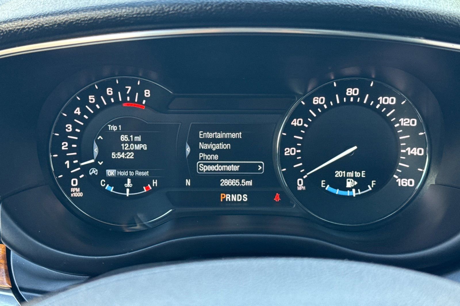 Used 2017 Lincoln MKC Reserve AWD/4WD image 41