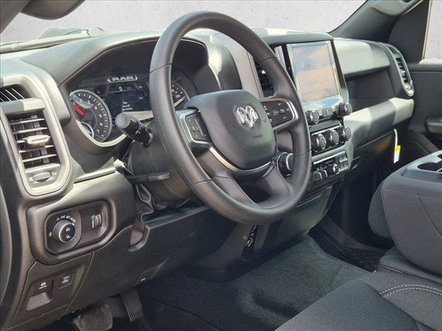 New 2026 RAM 1500 Classic Warlock AWD/4WD image 3