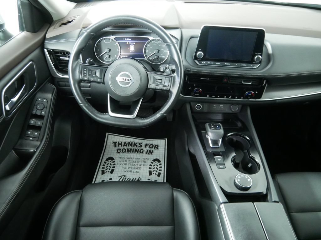 Used 2021 Nissan Rogue SV w/ Premium Package AWD/4WD image 20