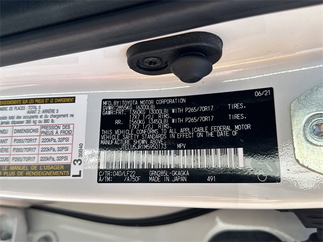 Used 2021 Toyota 4Runner TRD Pro image 35