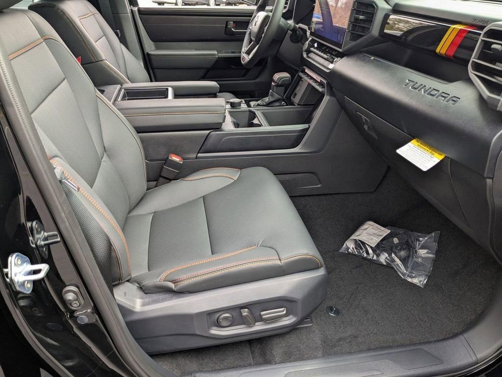 New 2025 Toyota Tundra SR5 w/ TRD Rally Package image 38