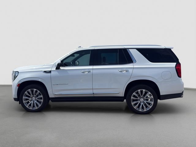 Used 2021 GMC Yukon Denali AWD/4WD image 3