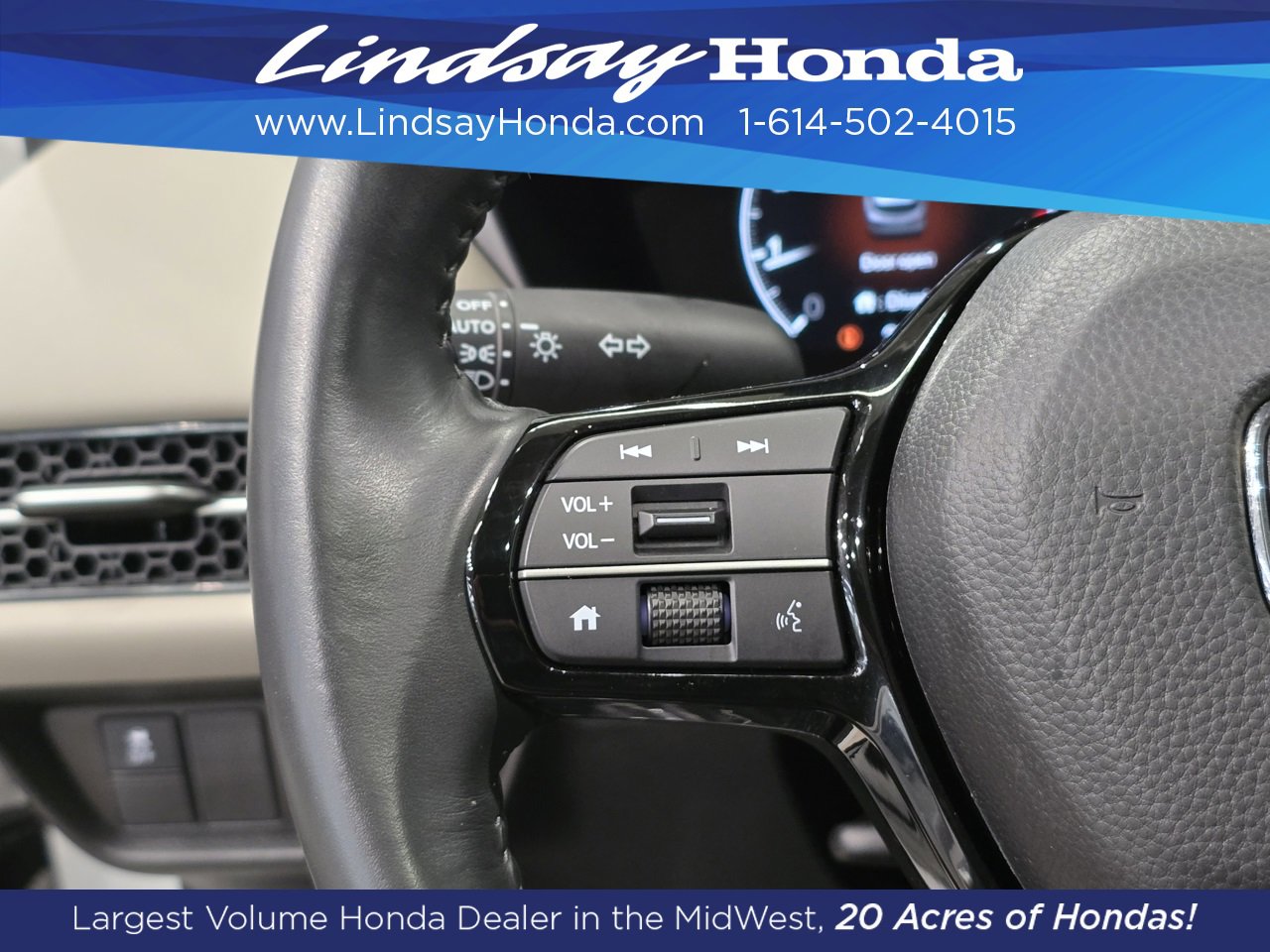 Certified 2024 Honda HR-V EX-L image 15