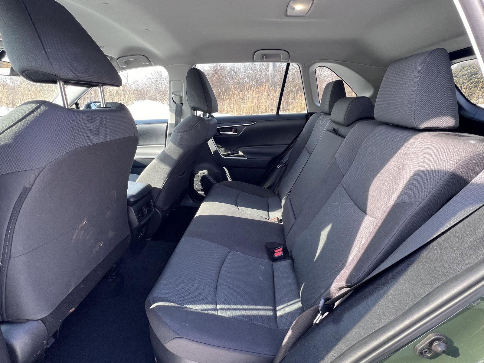 Used 2024 Toyota RAV4 AWD Hybrid w/ Weather Package image 12