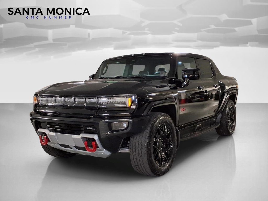 New 2026 GMC Hummer EV 4x4 Crew Cab w/ LPO, Illumination Package image 1