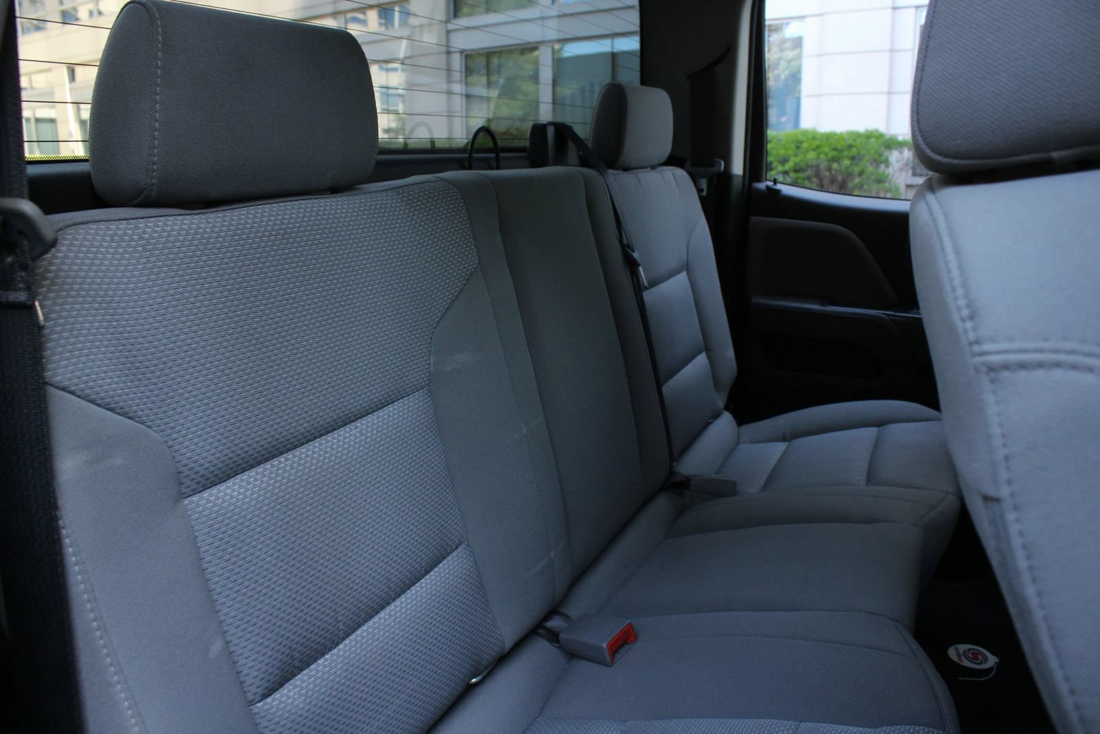 Used 2018 Chevrolet Silverado 1500 Custom RWD image 18