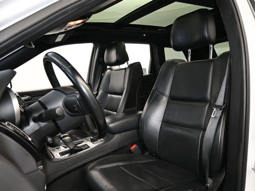 Used 2020 Jeep Grand Cherokee High Altitude image 12