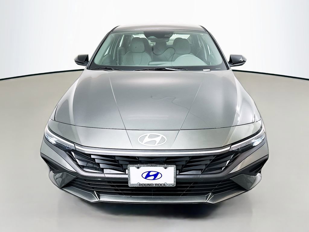 New 2026 Hyundai Elantra Sport image 2