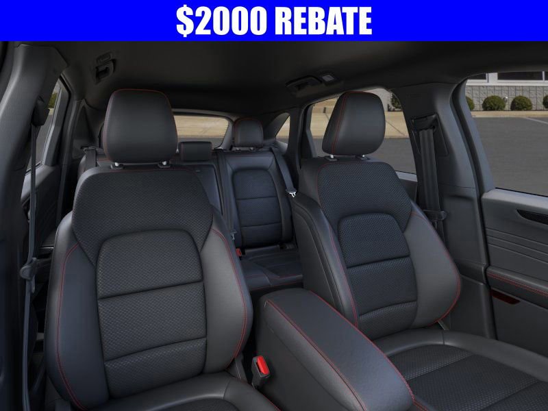 New 2026 Ford Escape ST-Line image 10