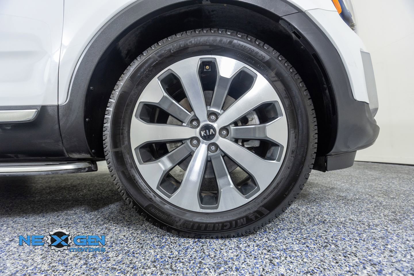 Used 2020 Kia Telluride EX w/ EX Premium Package image 46