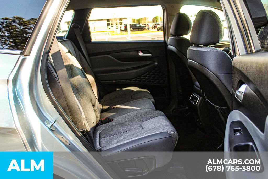 Used 2022 Hyundai Santa Fe SEL image 19