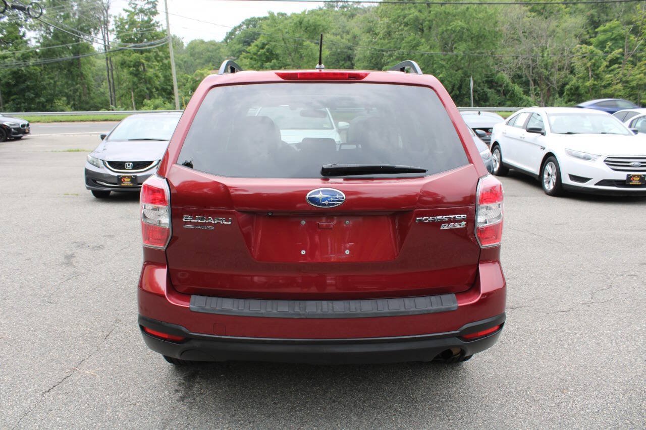 Used 2015 Subaru Forester 2.5i Premium AWD/4WD image 9