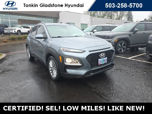 Used 2021 Hyundai Kona SEL w/ Cargo Package