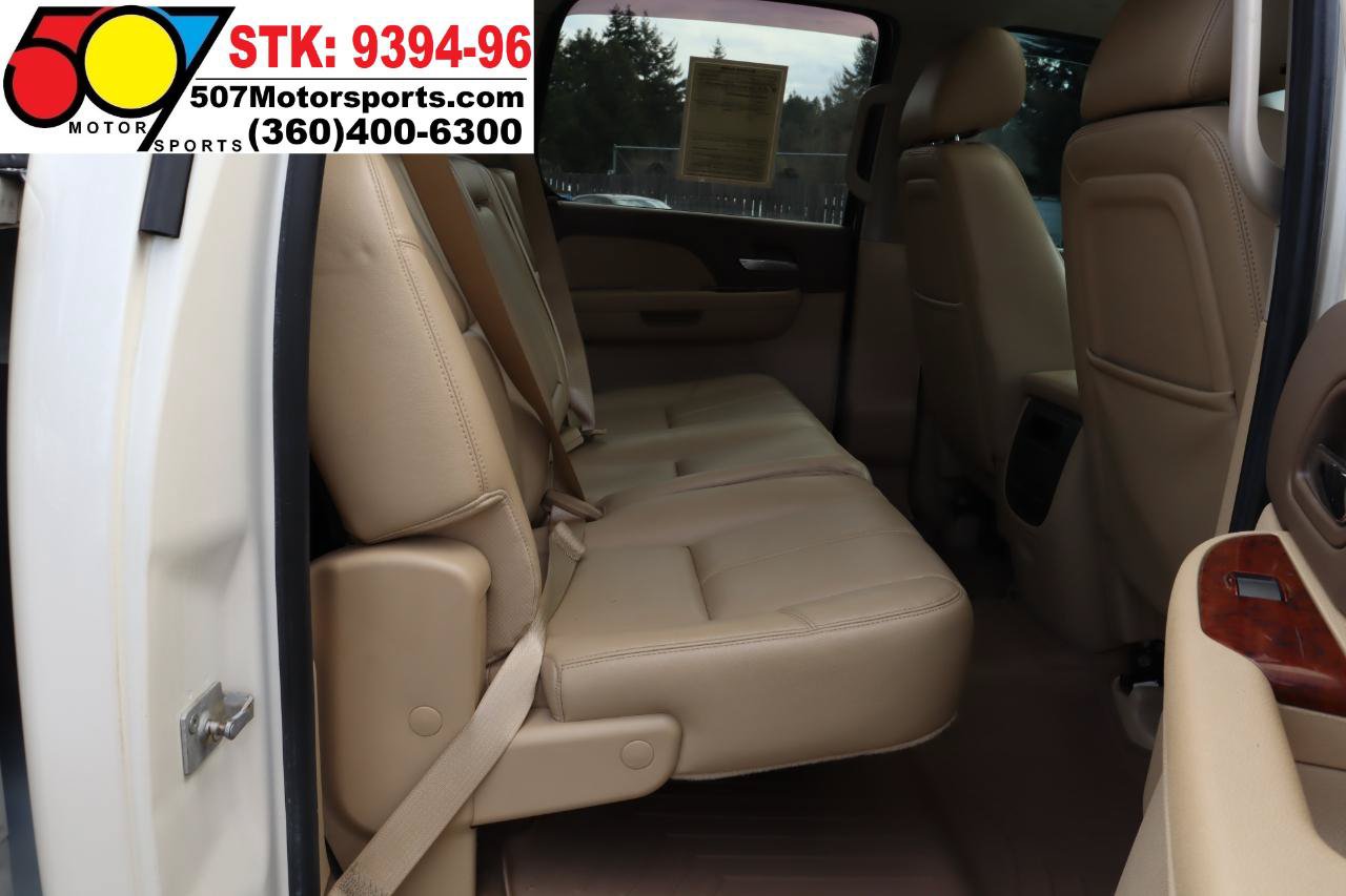 Used 2013 GMC Sierra 1500 SLT AWD/4WD image 17