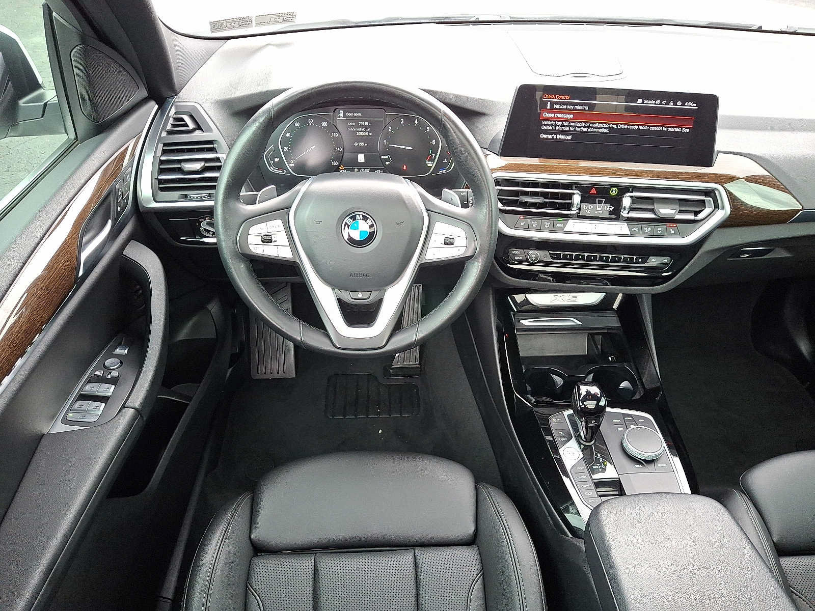Used 2022 BMW X3 xDrive30i w/ Convenience Package AWD/4WD image 11
