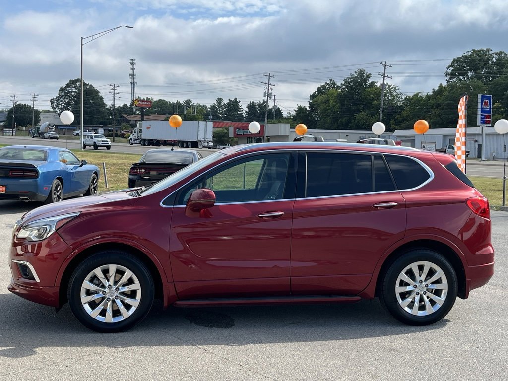 Used 2018 Buick Envision Essence w/ LPO, Hit The Road Package image 6