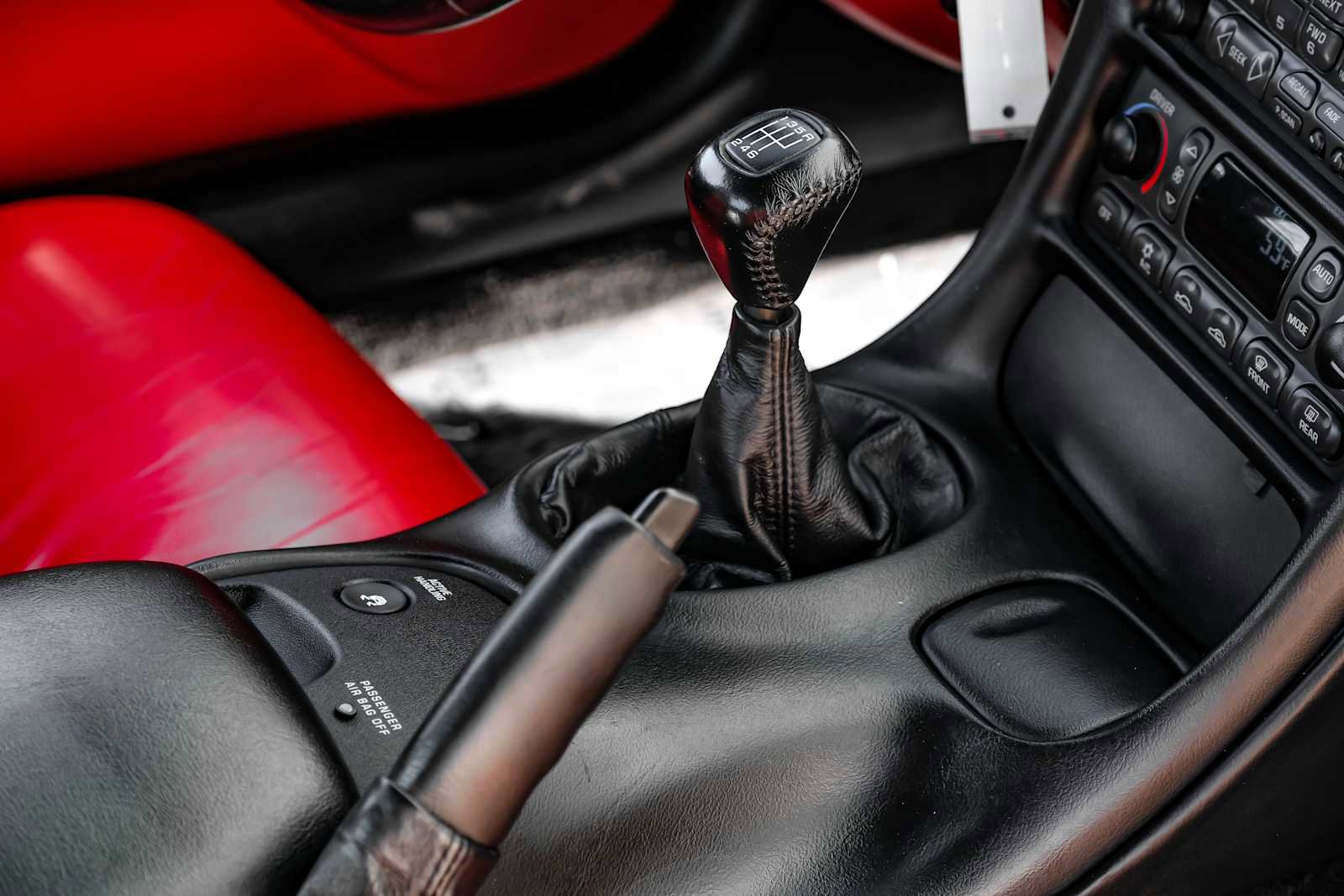 Used 2001 Chevrolet Corvette Z06 w/ Memory Pkg image 21