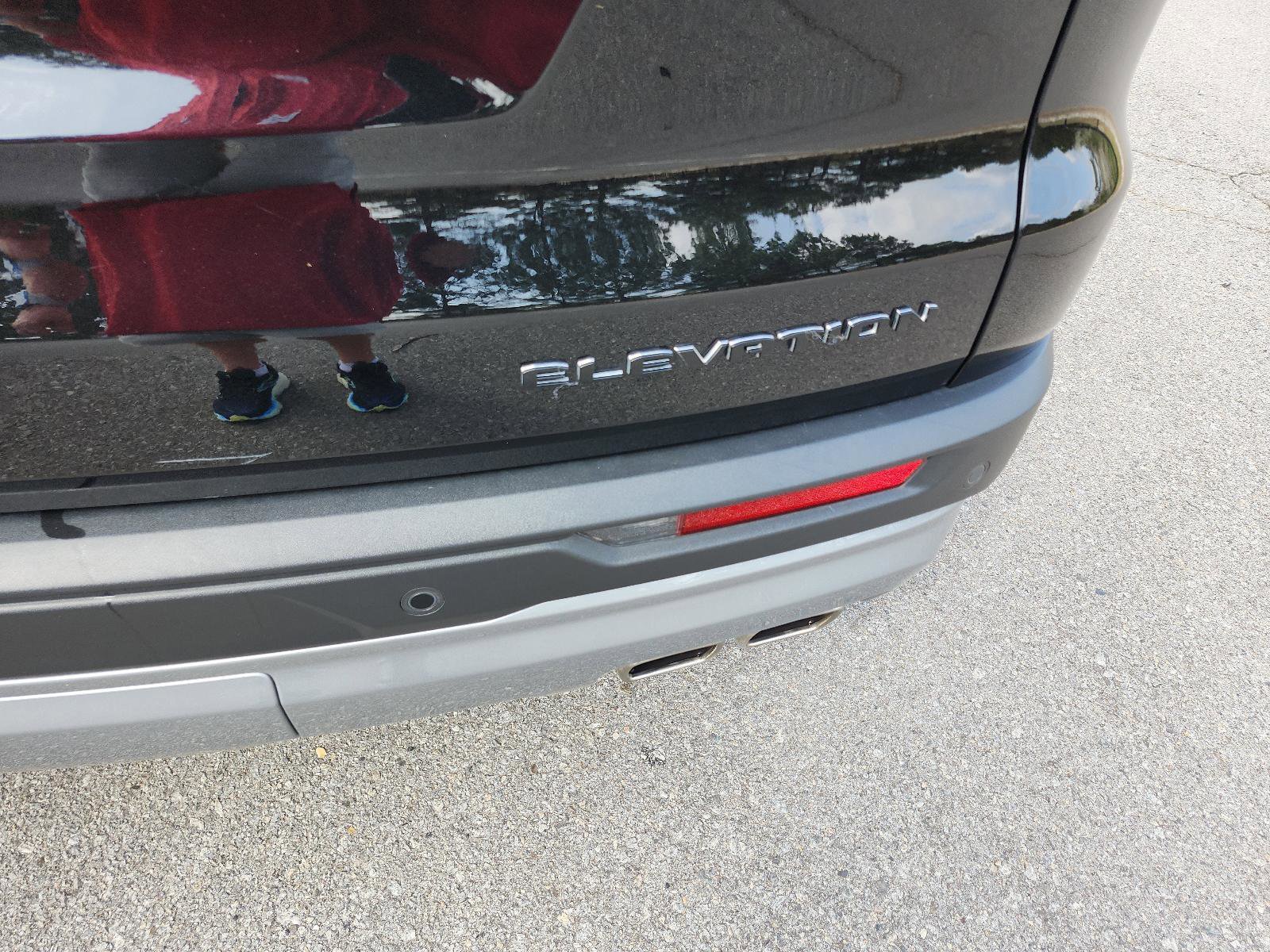 Certified 2024 GMC Acadia Elevation image 5