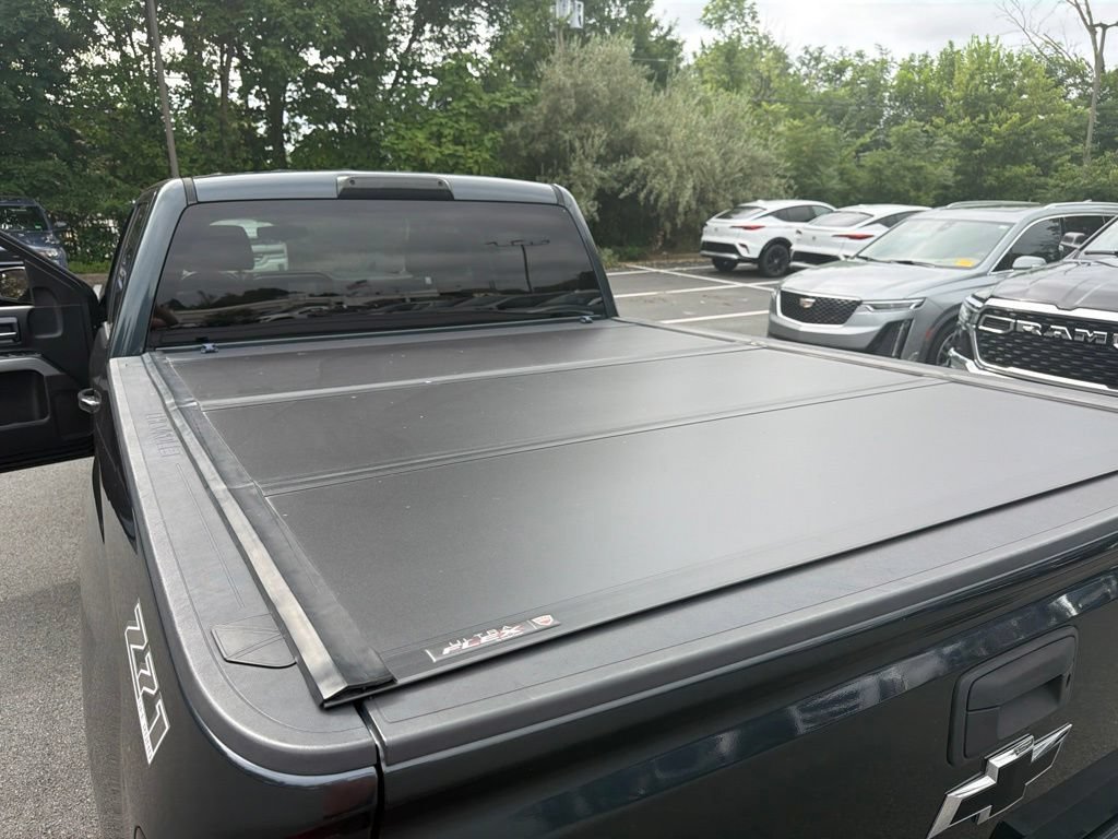 Used 2018 Chevrolet Silverado 1500 LT w/ All Star Edition AWD/4WD image 29