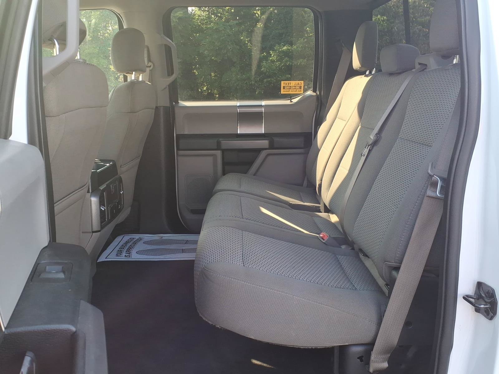 Used 2017 Ford F150 XLT w/ Equipment Group 302A Luxury AWD/4WD image 6