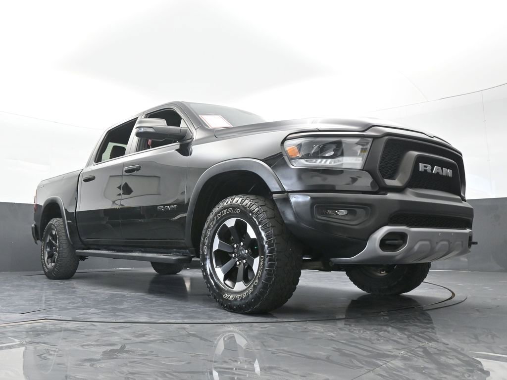 Used 2023 RAM 1500 Rebel w/ Rebel Level 1 Equipment Group AWD/4WD image 63