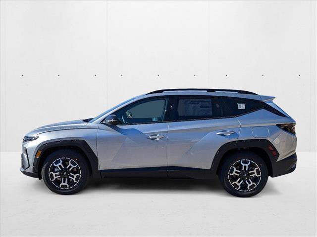 New 2025 Hyundai Tucson XRT FWD image 4