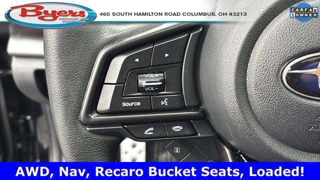 Used 2023 Subaru WRX GT AWD/4WD image 16