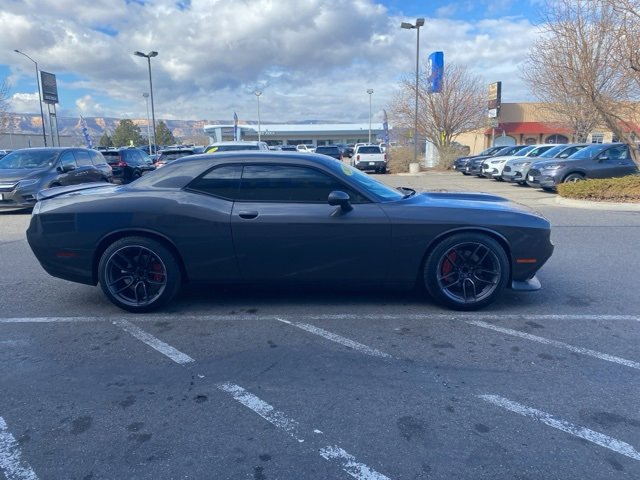 Used 2020 Dodge Challenger R/T w/ Blacktop Package image 6