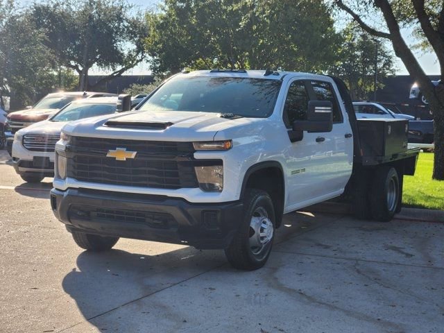 Used 2024 Chevrolet Silverado 3500 W/T w/ WT Convenience Package image 10