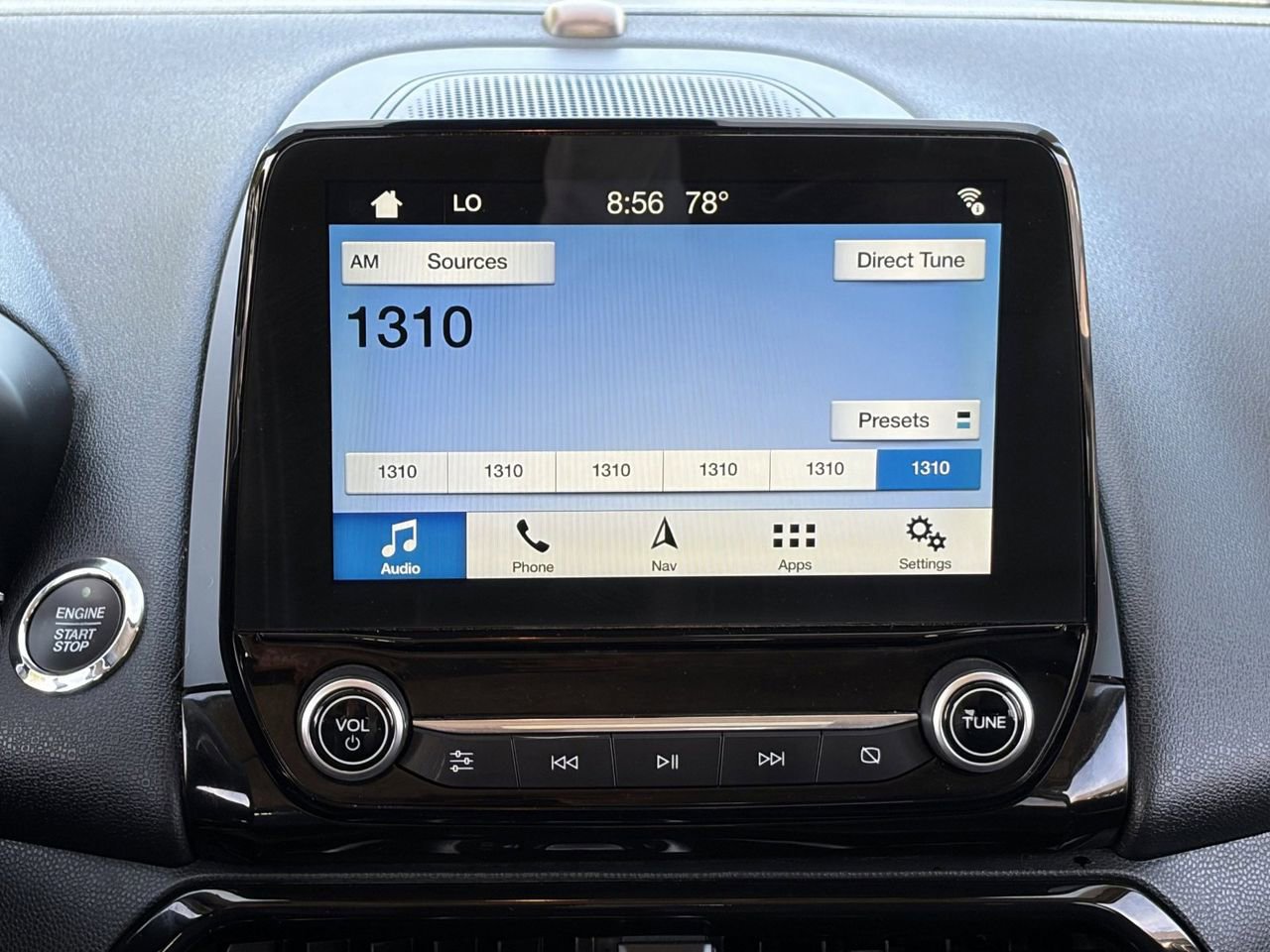 Used 2019 Ford EcoSport Titanium FWD image 24