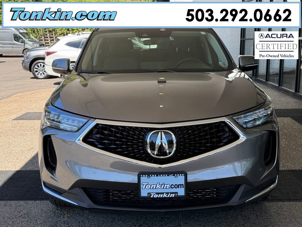 Used 2023 Acura RDX AWD image 3