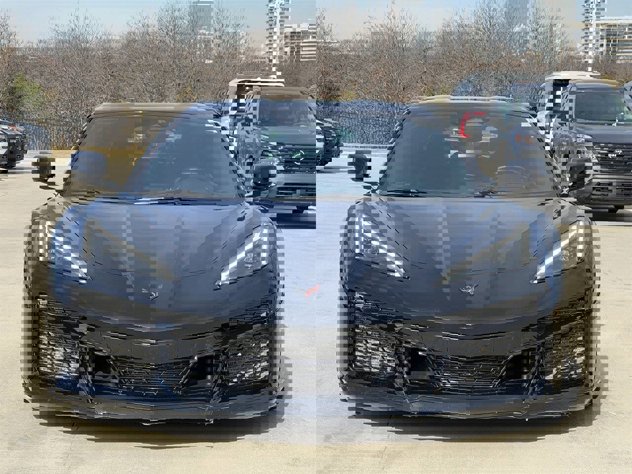 Used 2024 Chevrolet Corvette Z06 w/ Battery Protection Package image 7