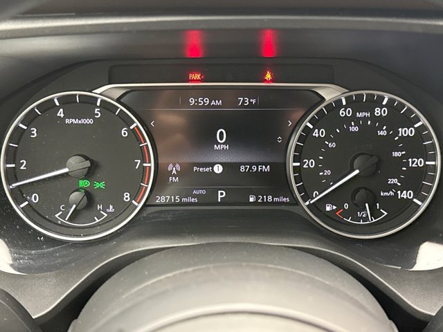 Used 2023 Nissan Rogue S AWD/4WD image 13