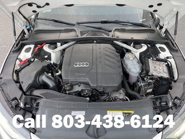 Used 2021 Audi A4 2.0T Premium w/ Convenience Package image 33