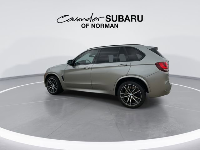 Used 2018 BMW X5 M image 6