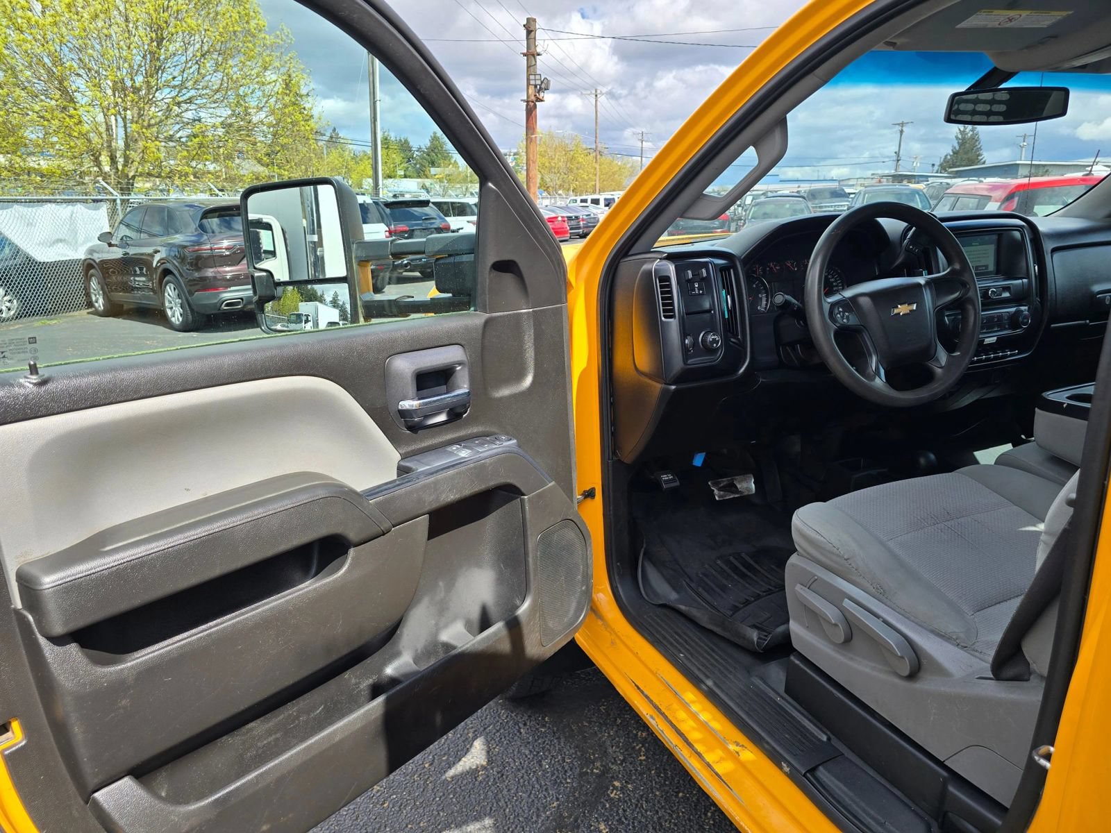Used 2019 Chevrolet Silverado 3500 W/T w/ WT Convenience Package AWD/4WD image 18