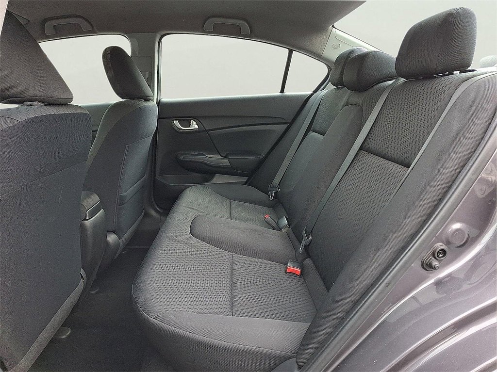 Used 2015 Honda Civic LX image 11