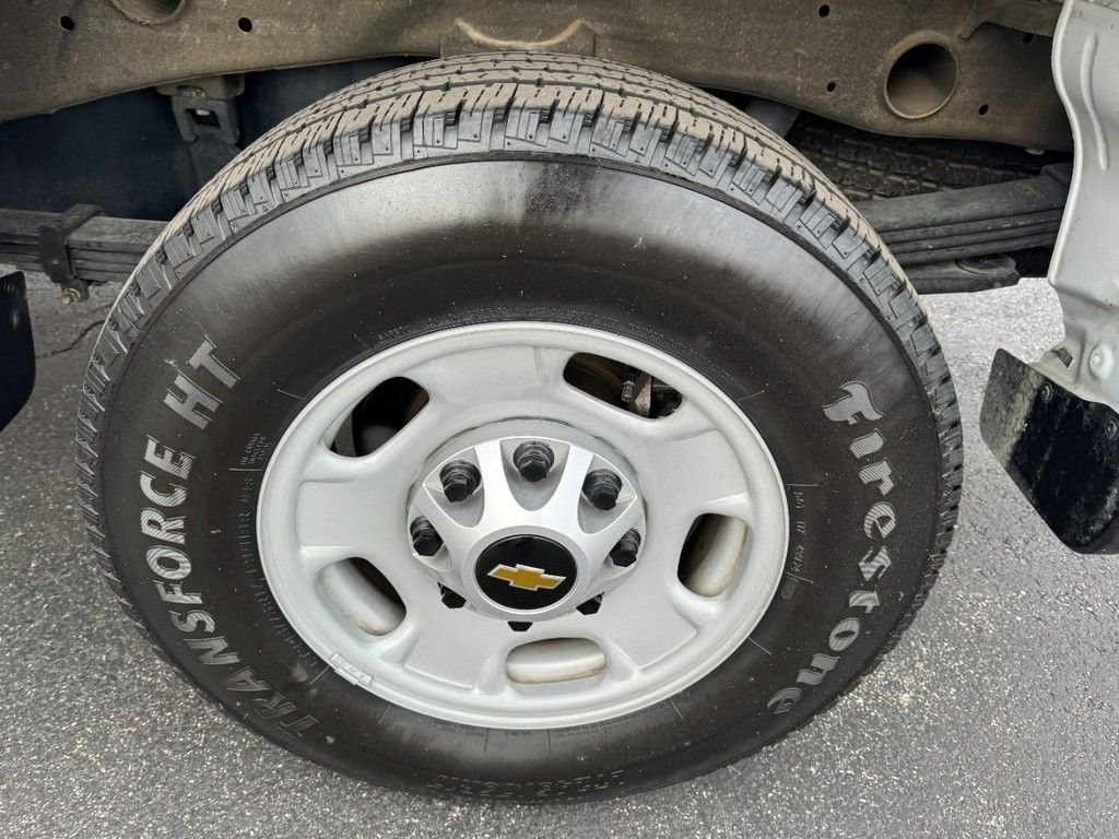 Used 2024 Chevrolet Silverado 2500 LT image 7