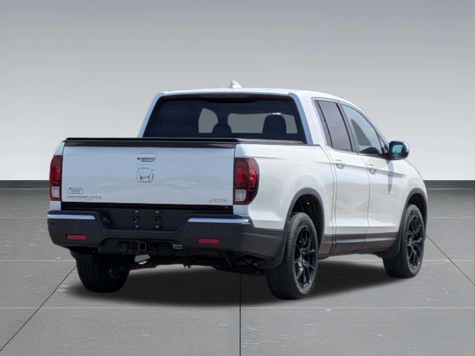 Used 2017 Honda Ridgeline RTL image 5
