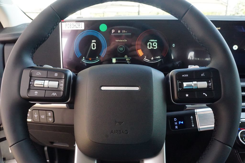 New 2026 Hyundai Santa Fe XRT AWD/4WD image 13