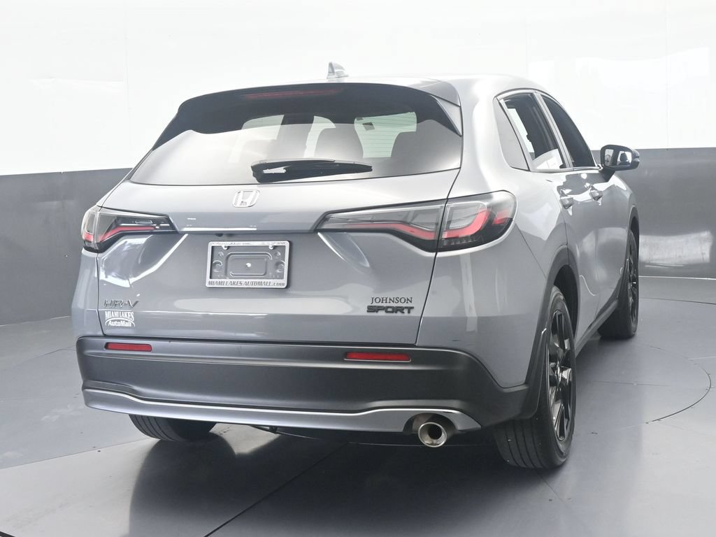 Used 2024 Honda HR-V Sport image 5