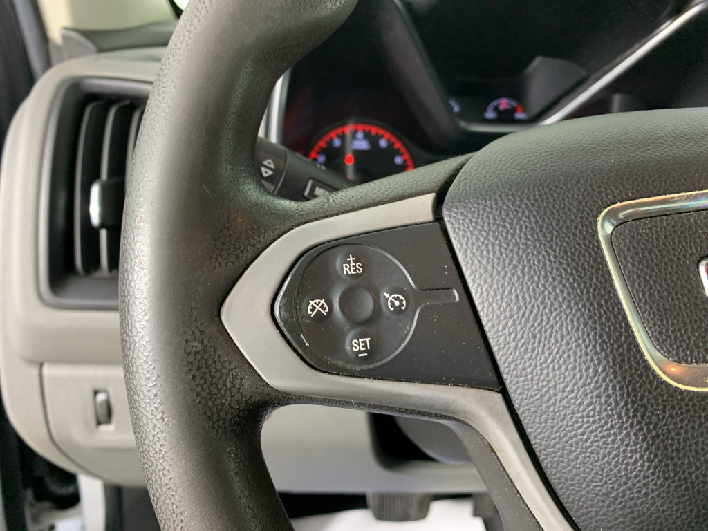 Used 2016 GMC Canyon W/T w/ Convenience Package RWD image 17