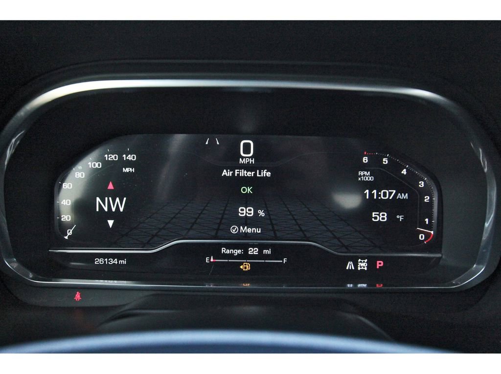 Used 2024 GMC Yukon AT4 w/ Technology Package image 14