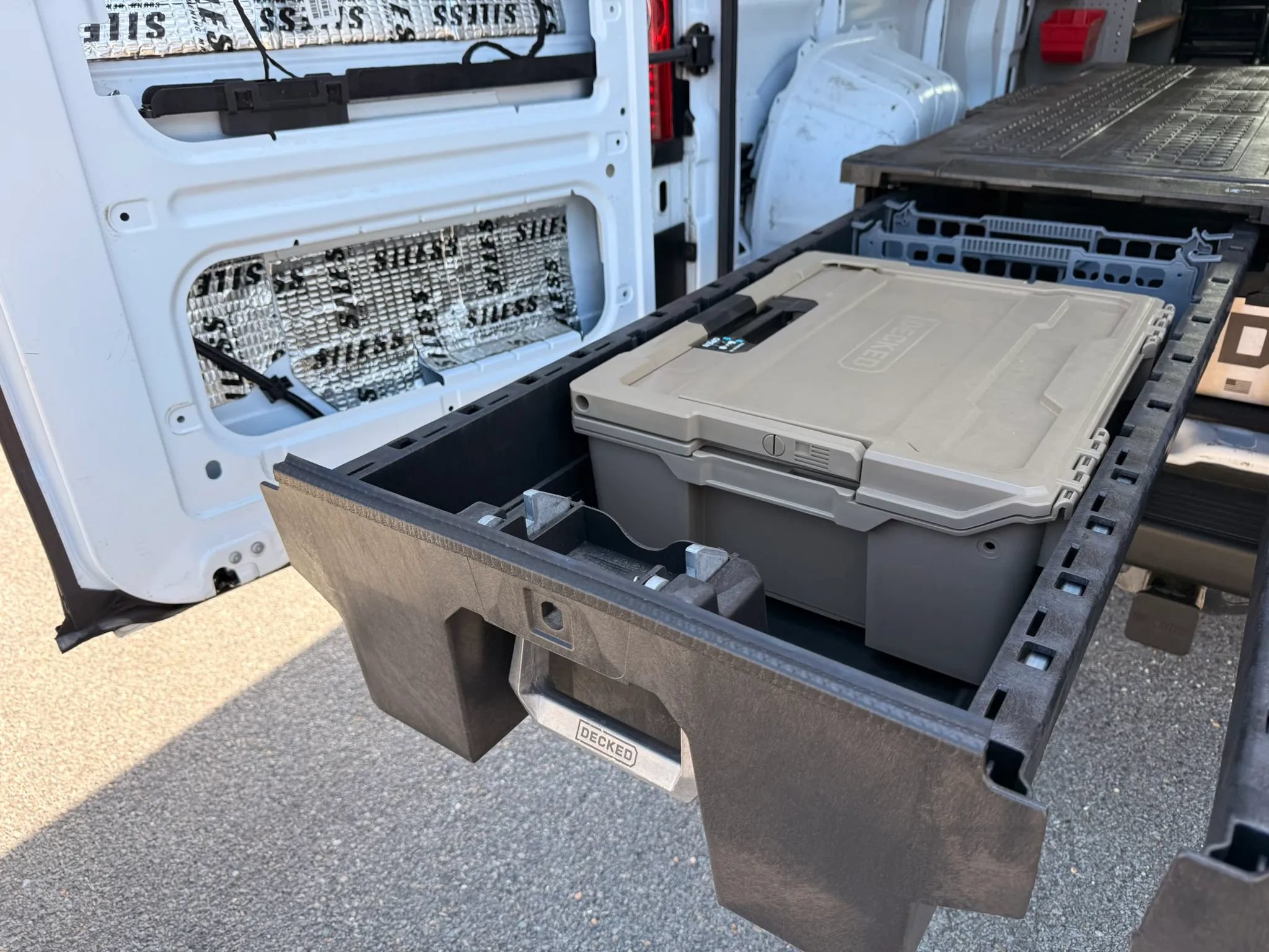 Used 2021 RAM ProMaster 2500 FWD image 14