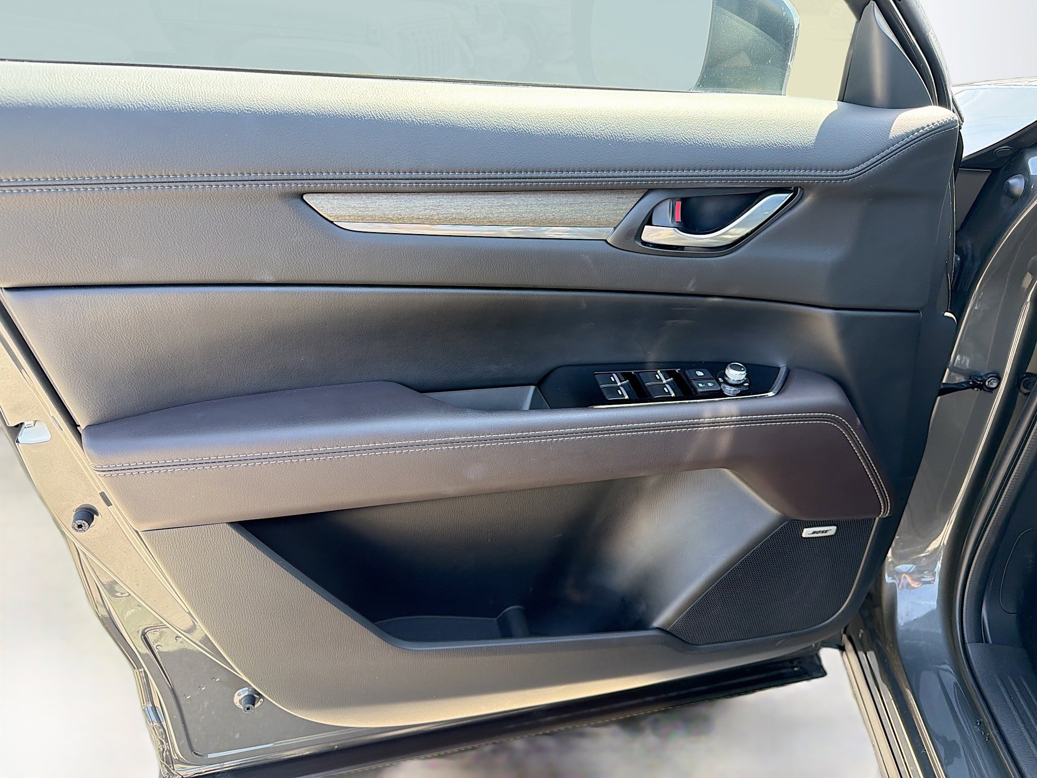 Used 2025 MAZDA CX-5 Signature image 22