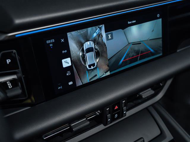 New 2025 Porsche Macan 4S Electric image 27