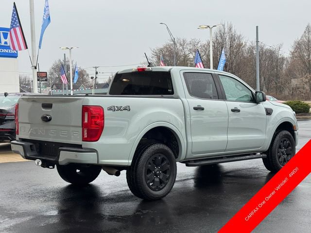 Used 2022 Ford Ranger XLT w/ Equipment Group 301A Mid image 3