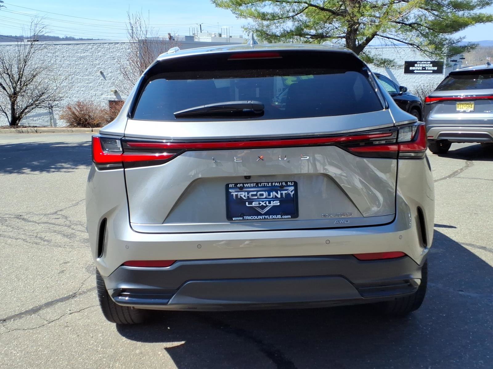 Used 2023 Lexus NX 350 AWD w/ Cold Area Package image 5